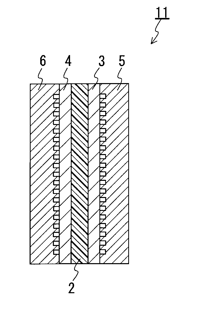 Proton-conductive polymer electrolyte membrane, method of manufacturing the proton-conductive polymer electrolyte membrane, and membrane-electrode assembly and polymer electrolyte fuel cell using the proton-conductive polymer electrolyte membrane