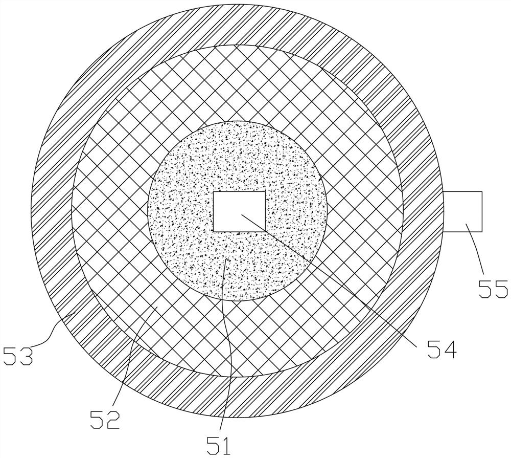 Multi-chip packaging structure