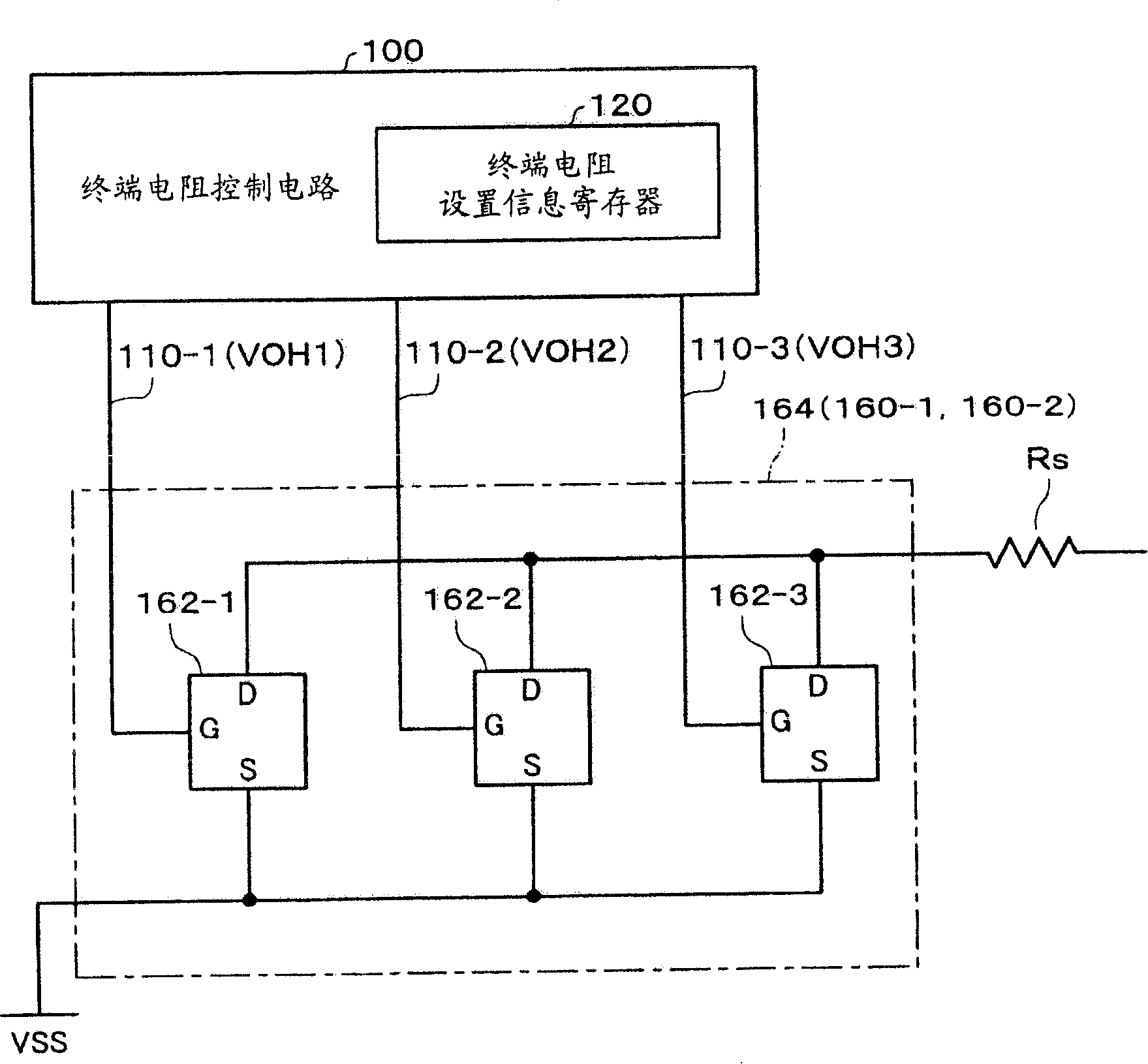 Transmission circuit, data transfer control device and electronic equipment