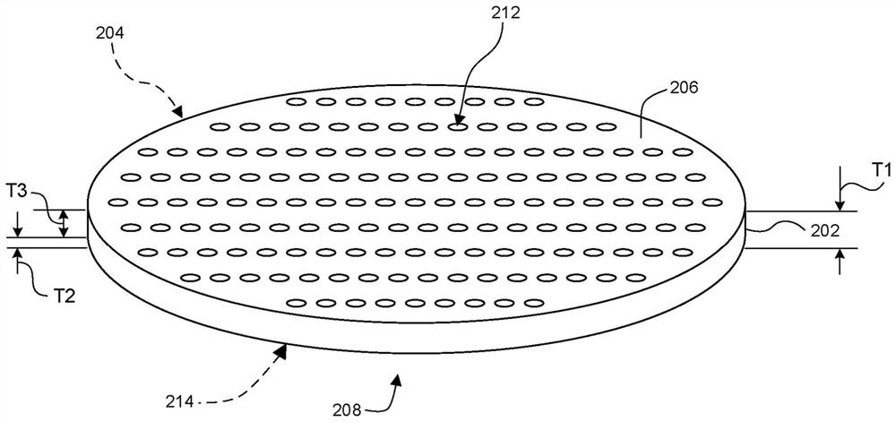 Systems and methods for mitigating crack growth in semiconductor die manufacturing