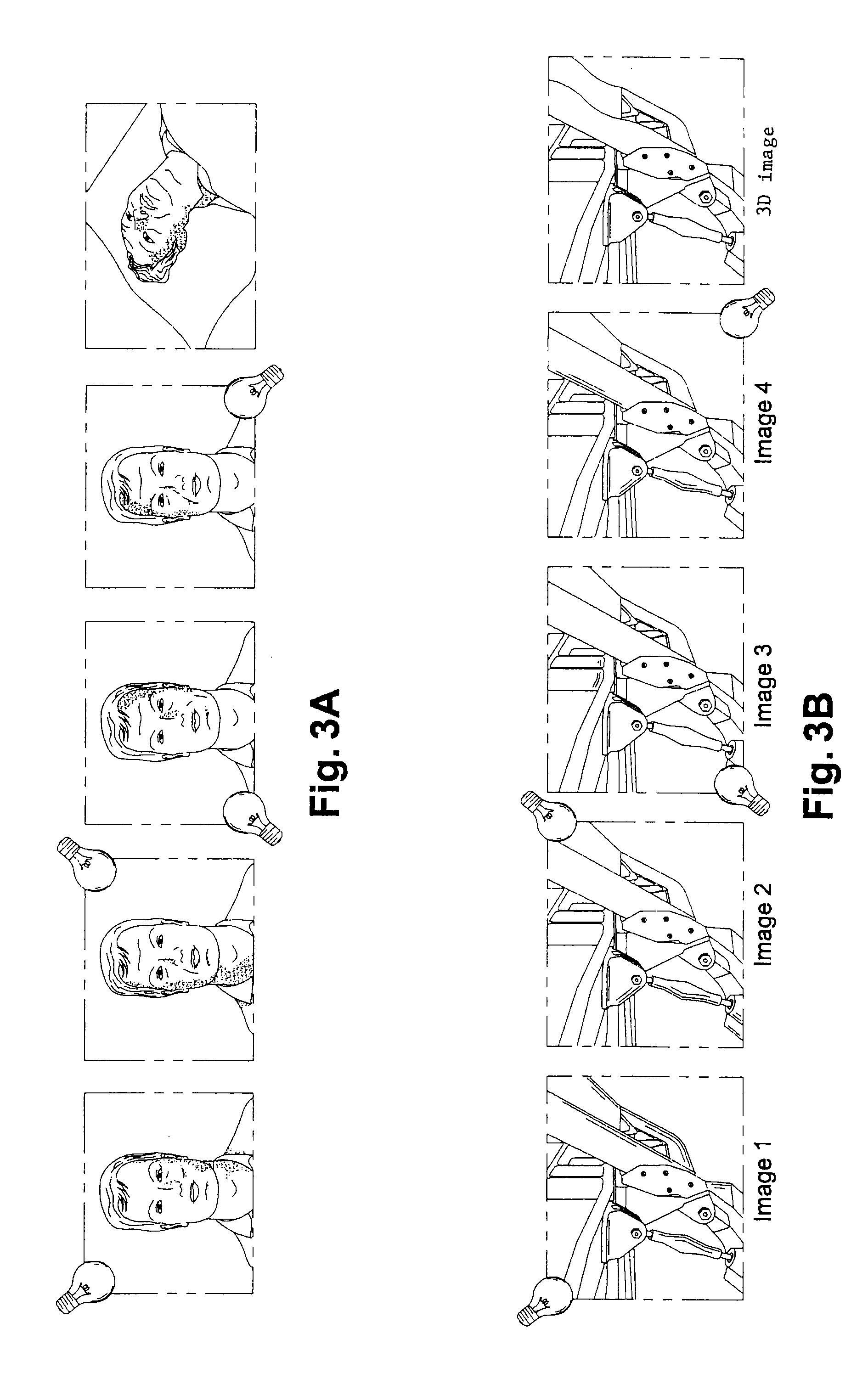 Method and system for the remote inspection of a structure