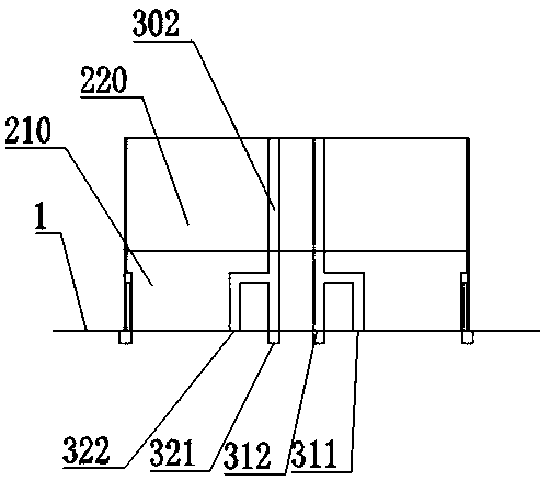 Circularly polarized antenna device with high isolation