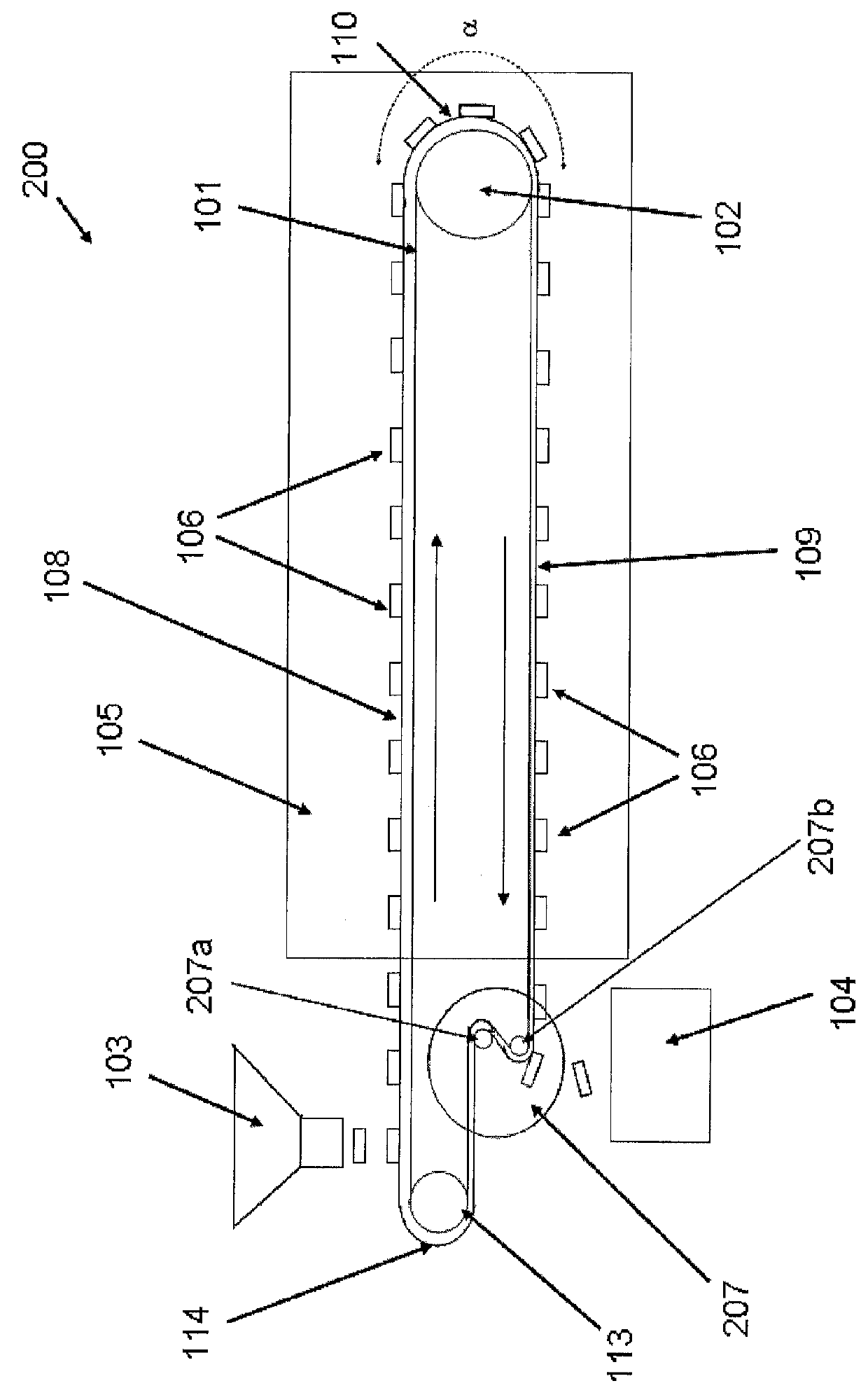 System for producing chocolate-based articles