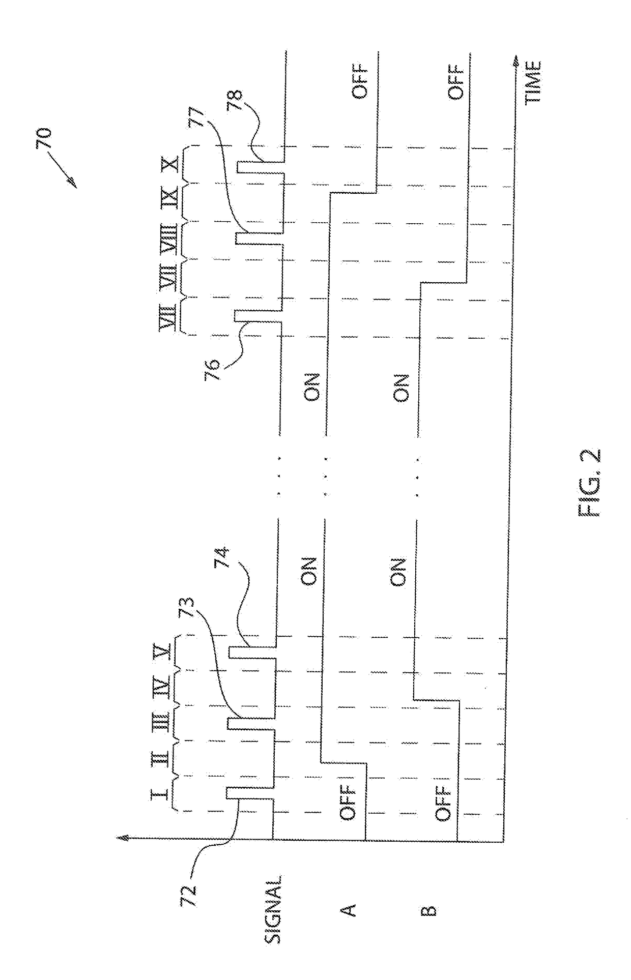 Electrical Relay System with Failure Detection