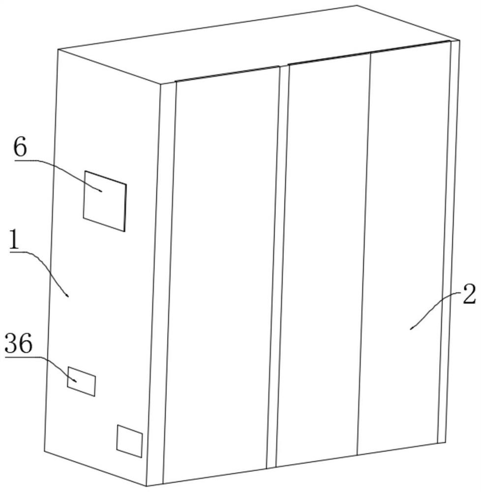 Intelligent wardrobe based on Internet of Things technology