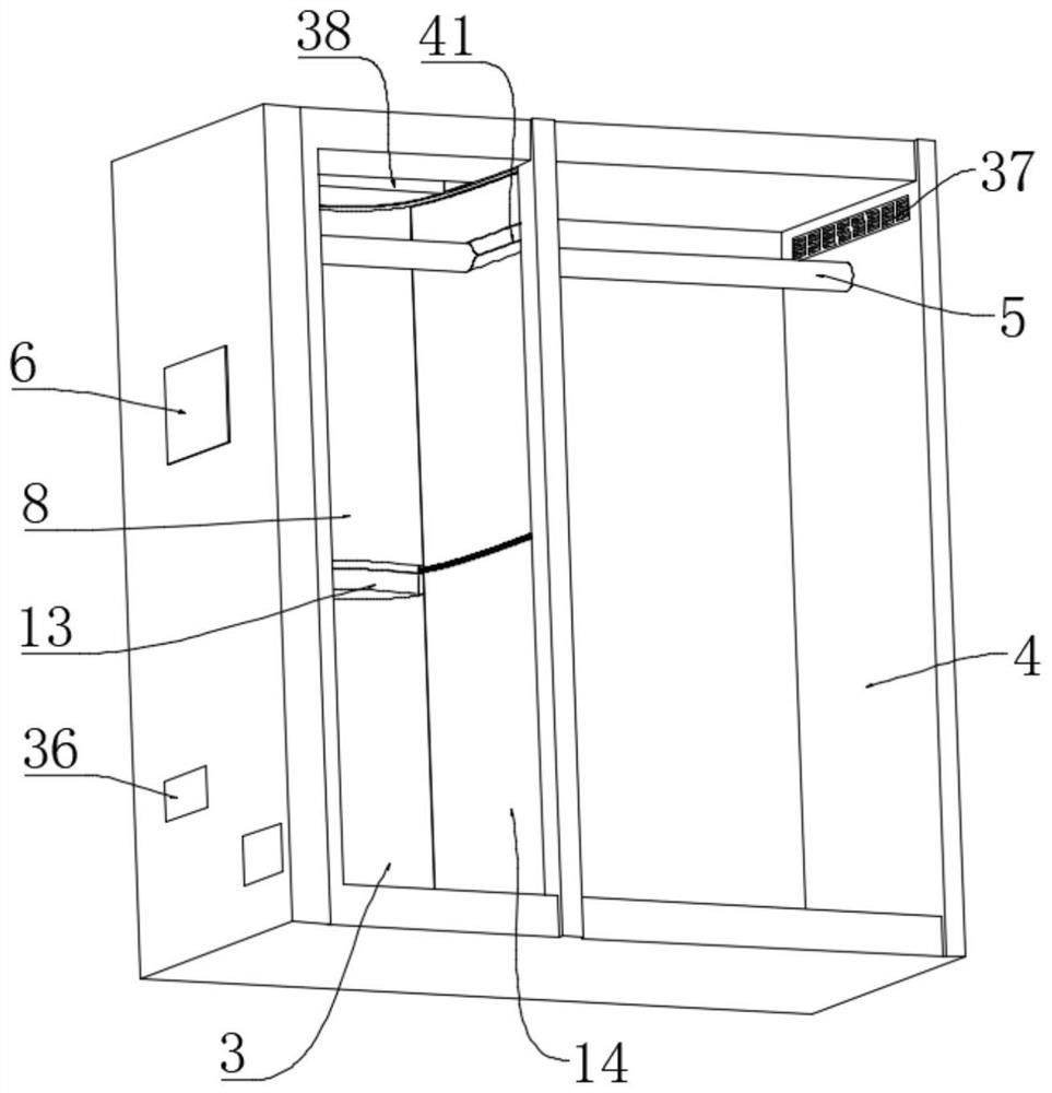 Intelligent wardrobe based on Internet of Things technology