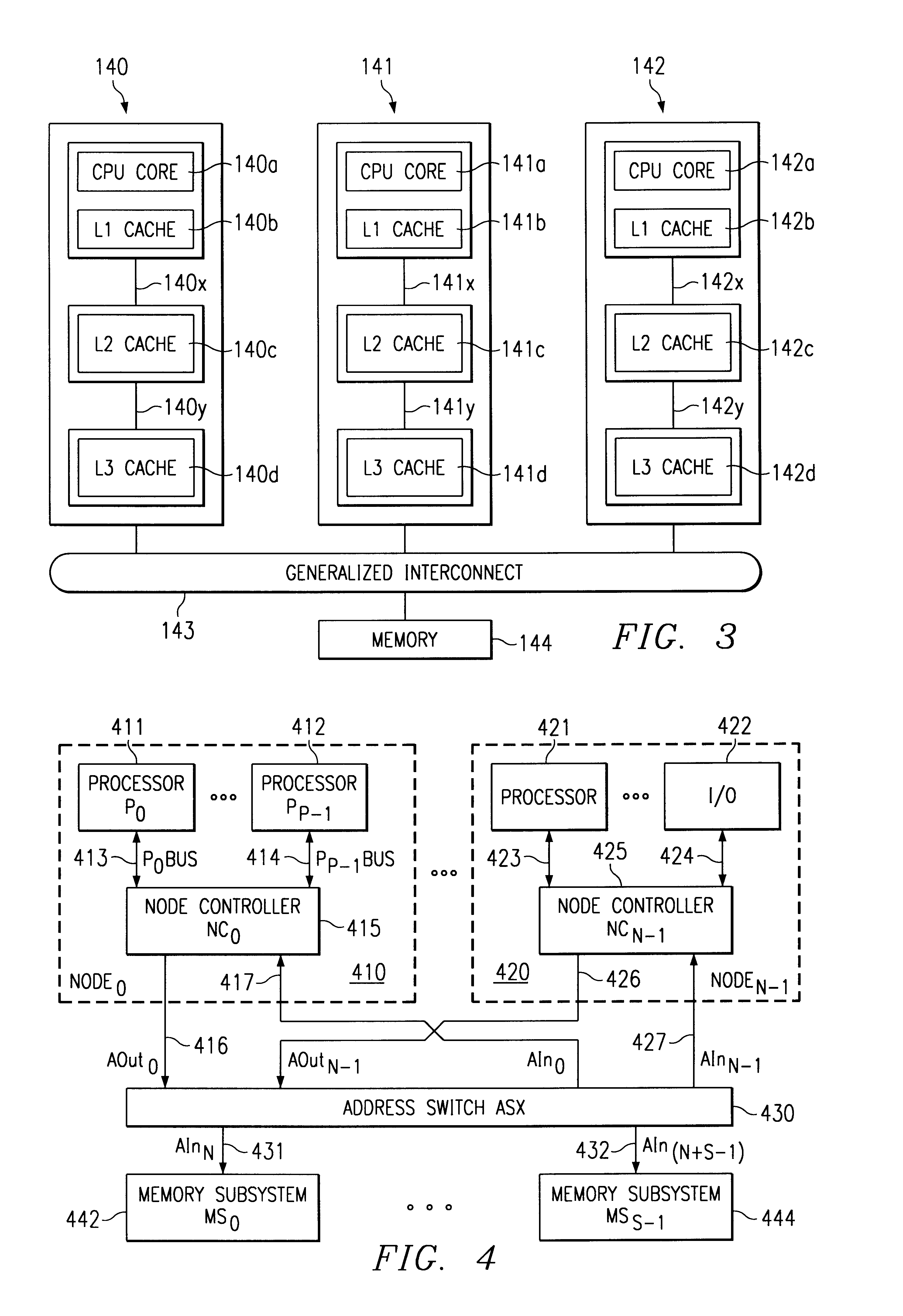 Method and apparatus for avoiding data bus grant starvation in a non-fair, prioritized arbiter for a split bus system with independent address and data bus grants