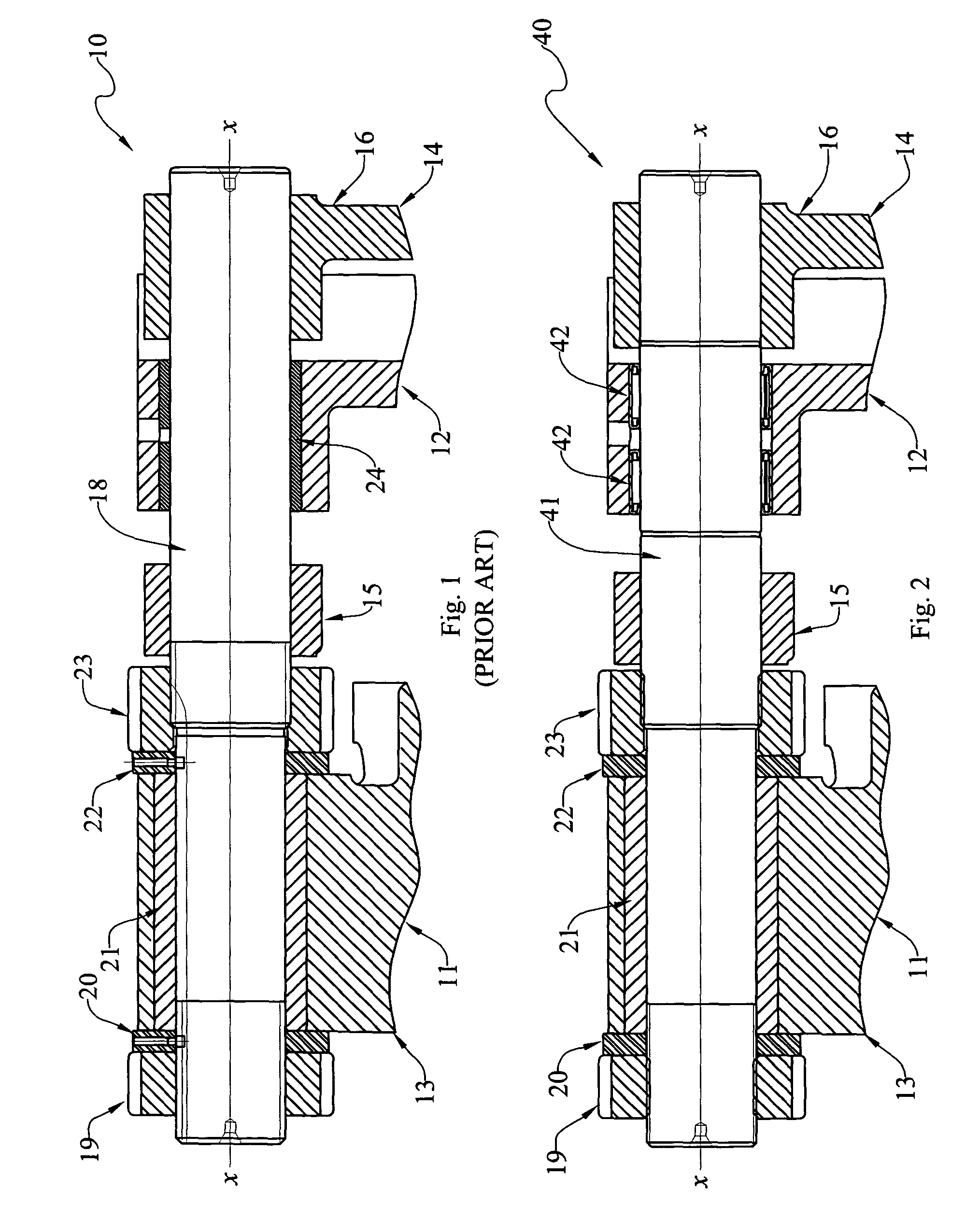 Multi-spindle screw machine, and improved tool arm for use therein