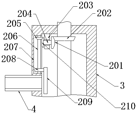 Safety valve plate buffer mechanism
