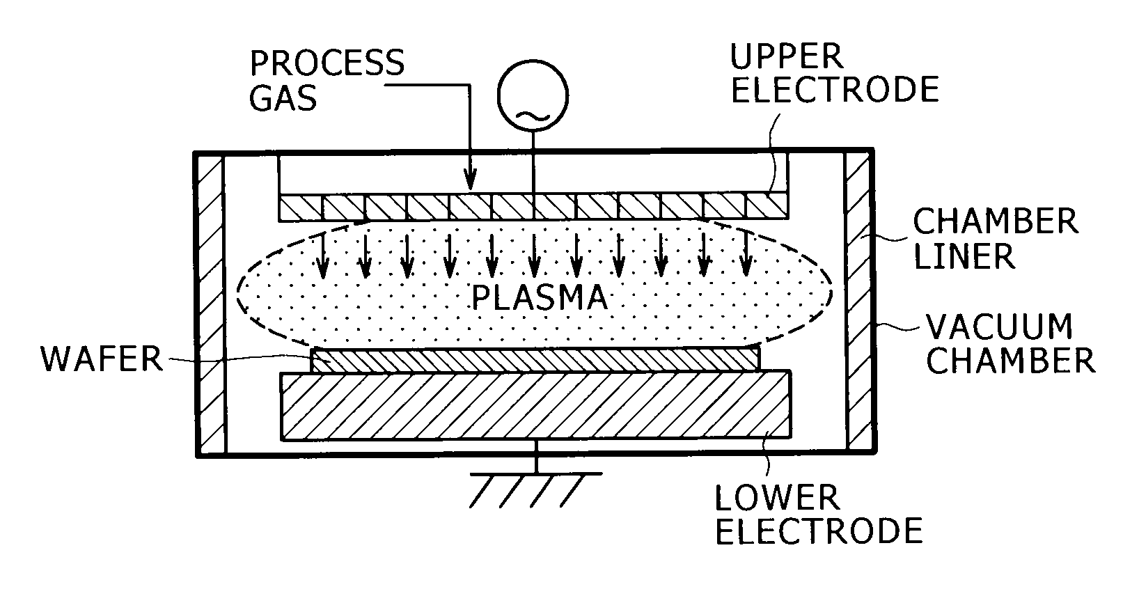 Aluminum alloy for anodizing having durability, contamination resistance and productivity, method for producing the same, aluminum alloy member having anodic oxide coating, and plasma processing apparatus