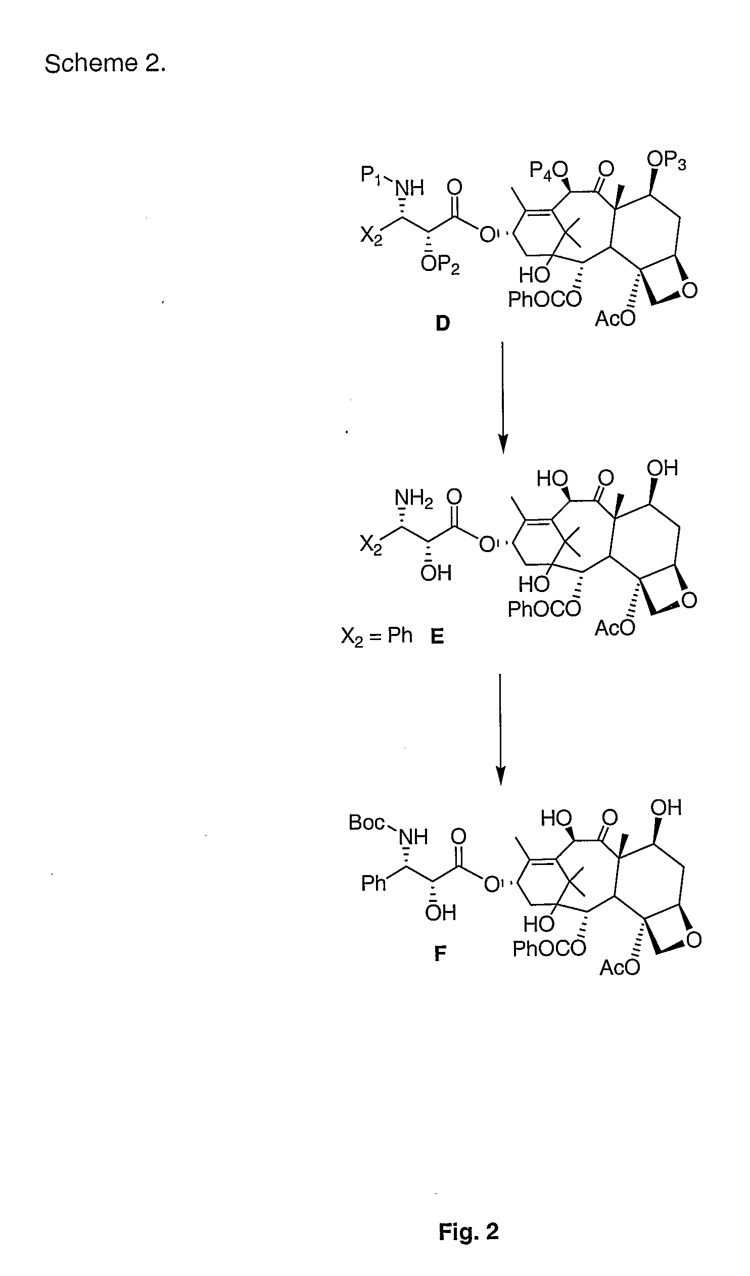 Novel Compounds and Methods for Forming Taxanes and Using the Same