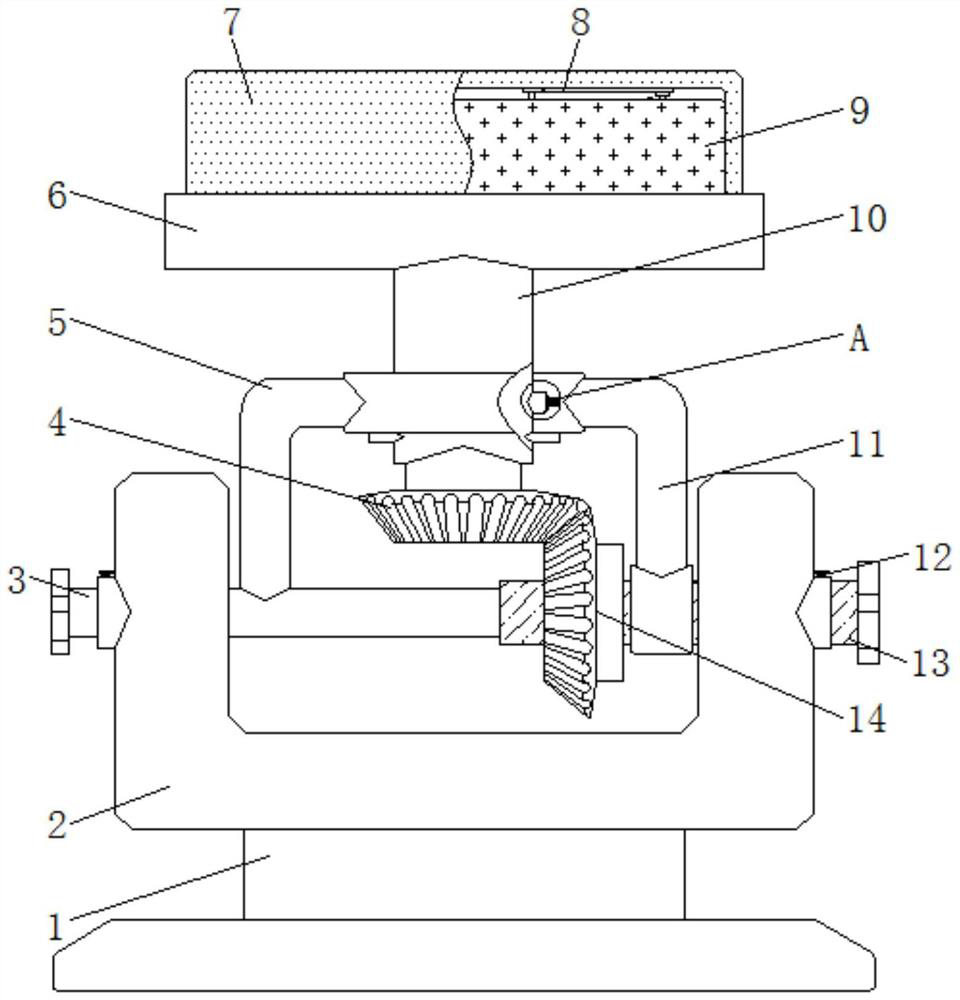 Display device for computer information security products