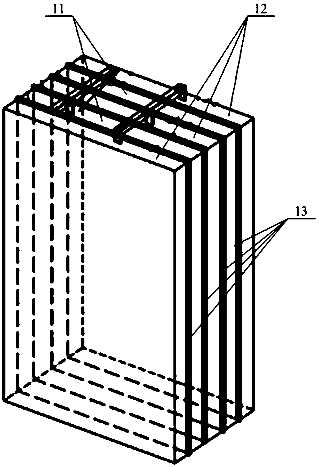 High-power lead-acid storage battery, polar group component and polar group component manufacturing technology