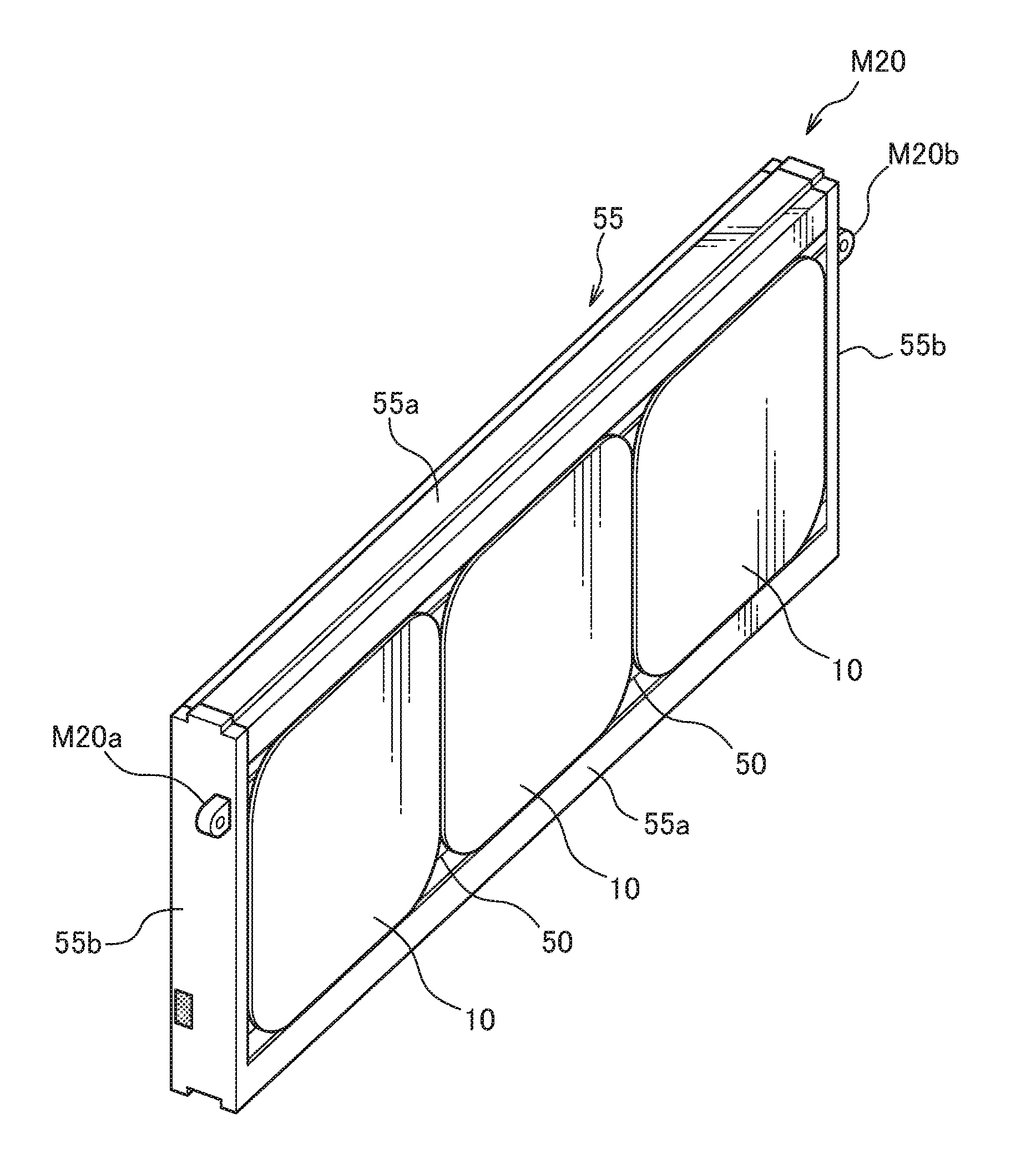 Energy storage cell and energy storage module