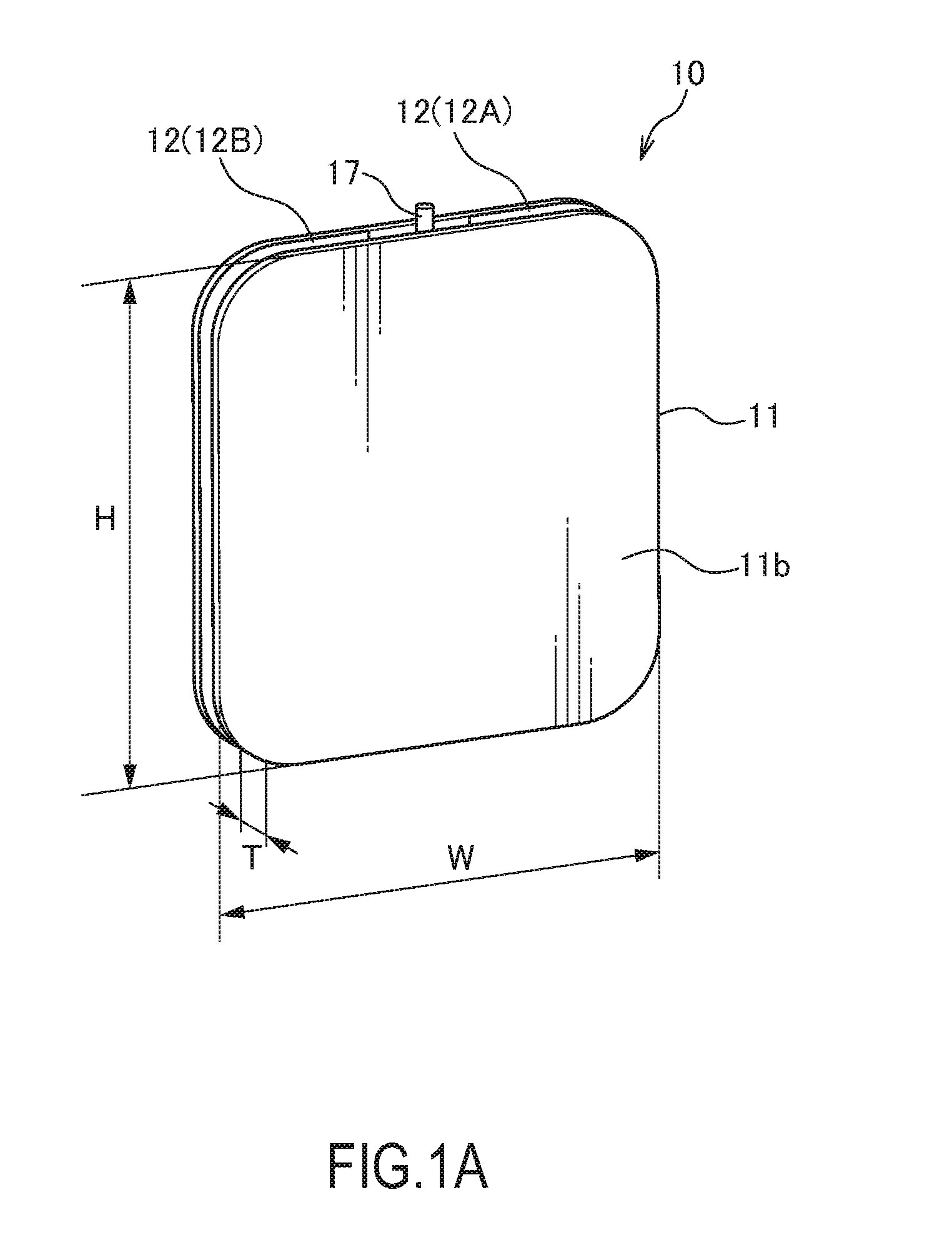 Energy storage cell and energy storage module