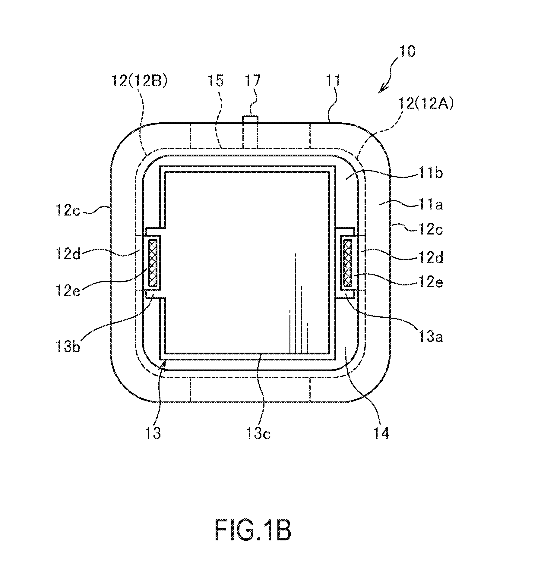 Energy storage cell and energy storage module