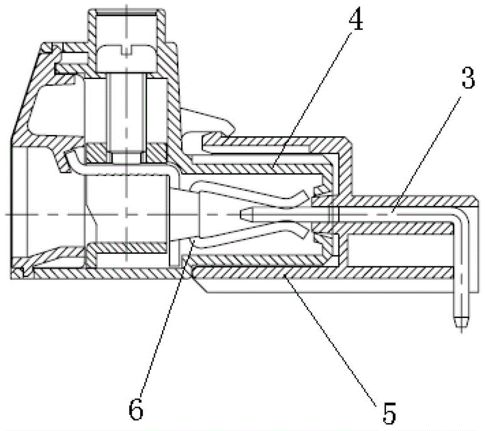 Low cost high current clip terminals for electrical connectors