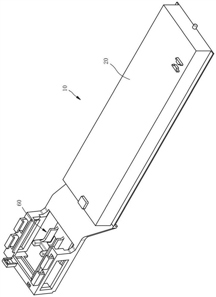 Connecting rod mechanism