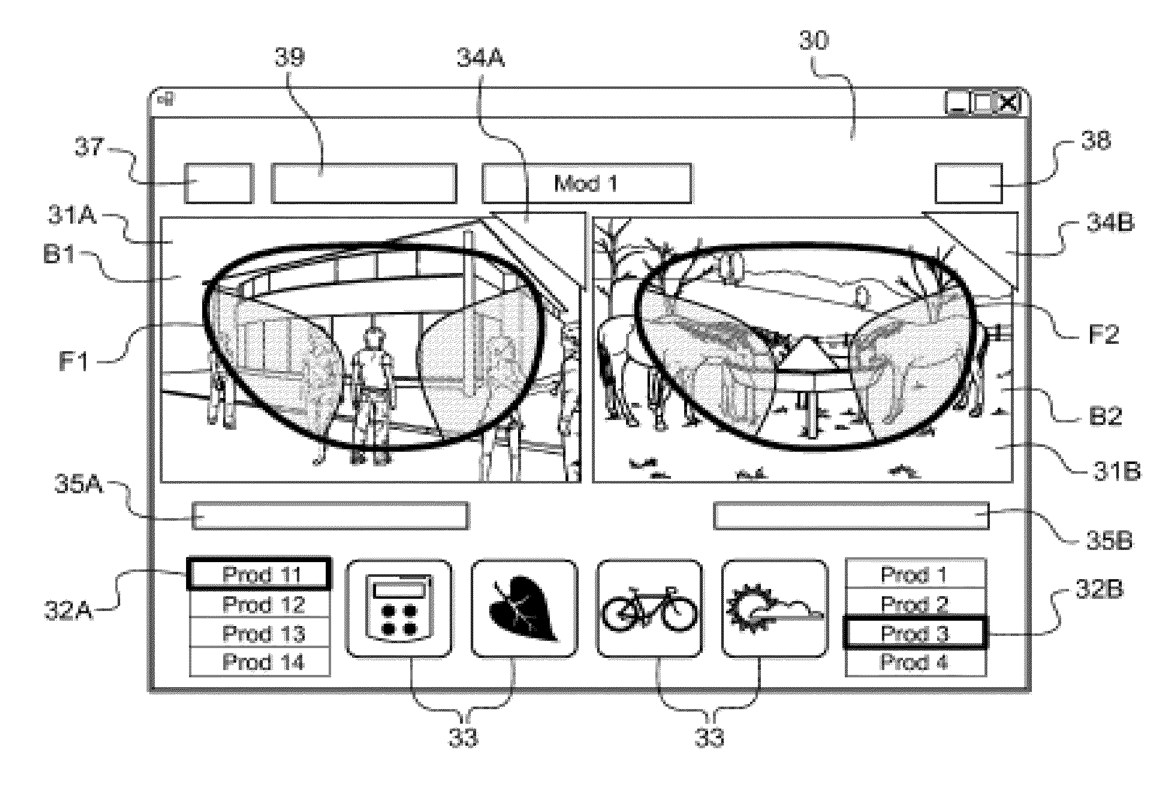 Method for manufacturing a corrective ophthalmic glasses lens personalised for a wearer