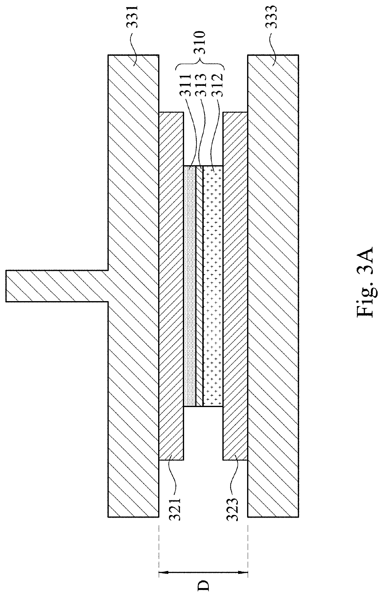 Composition of hot-melt adhesive film and method for producing shoe sole