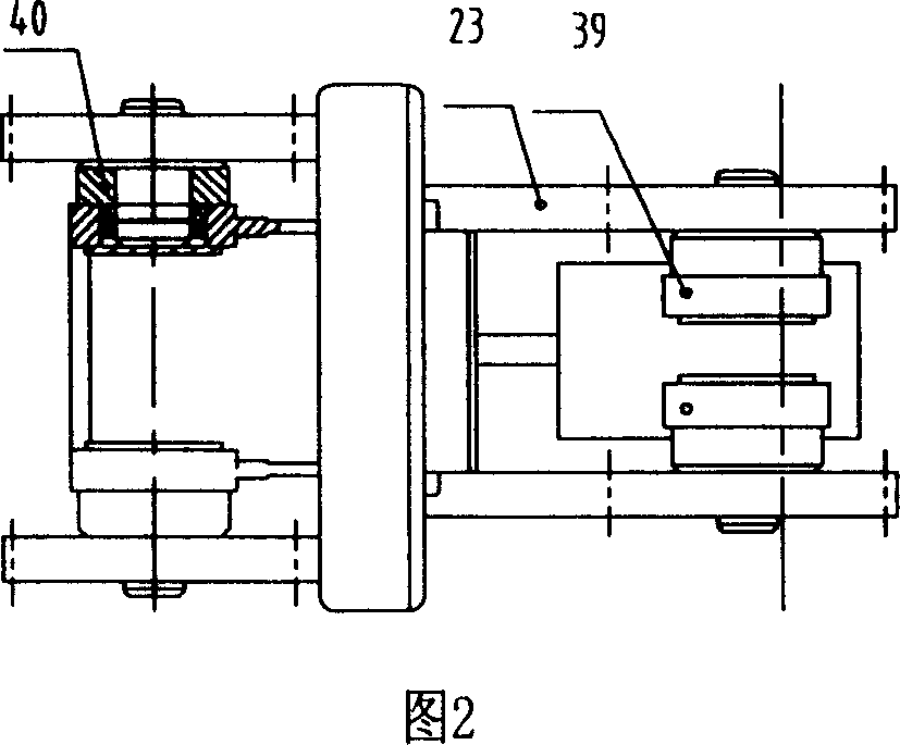 Electrically driven reverse mold moving and pulse pressure inducing injection molding process and apparatus