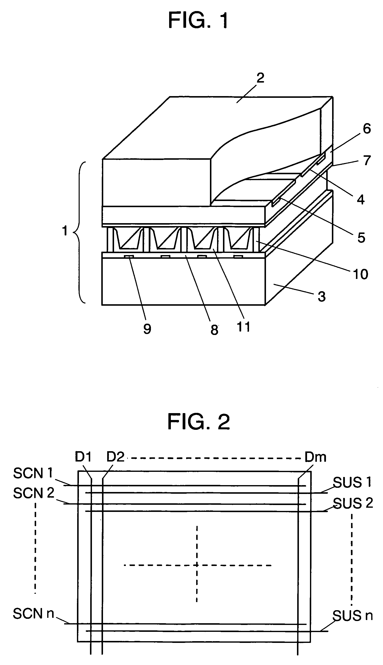 Plasma display panel drive method