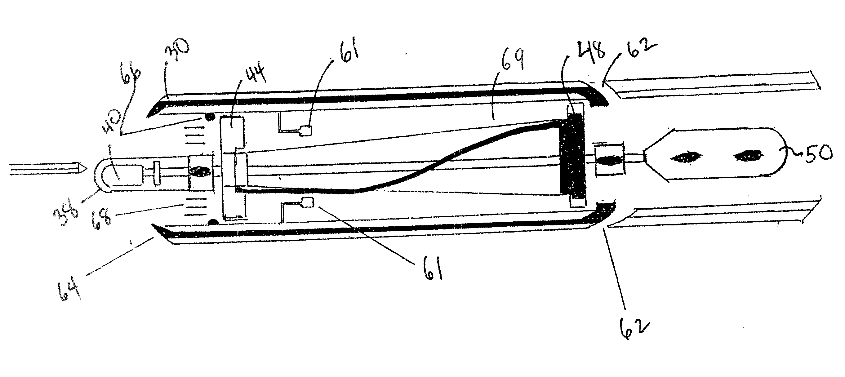 Secondary power source for a light truck vehicle