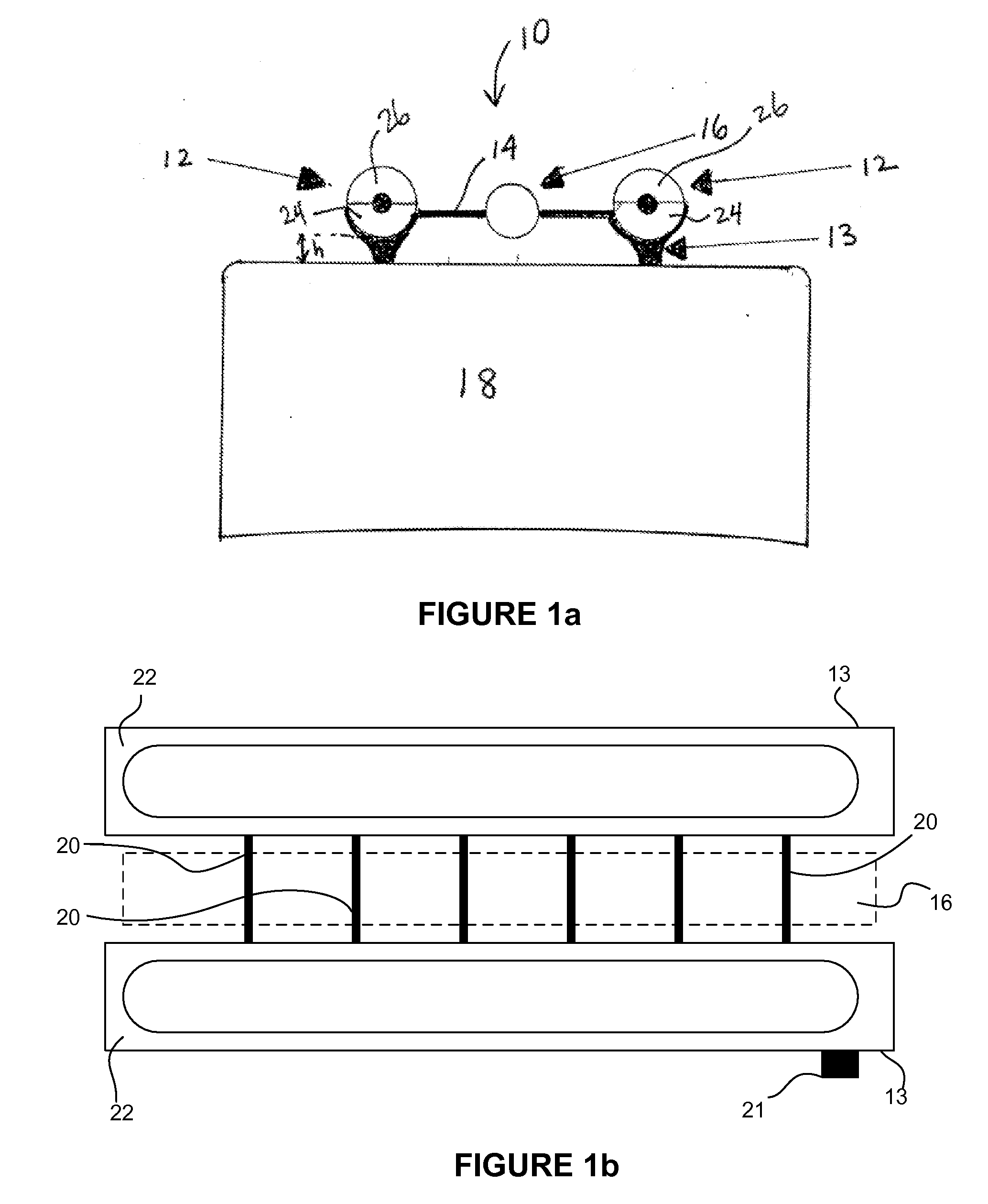 Secondary power source for a light truck vehicle