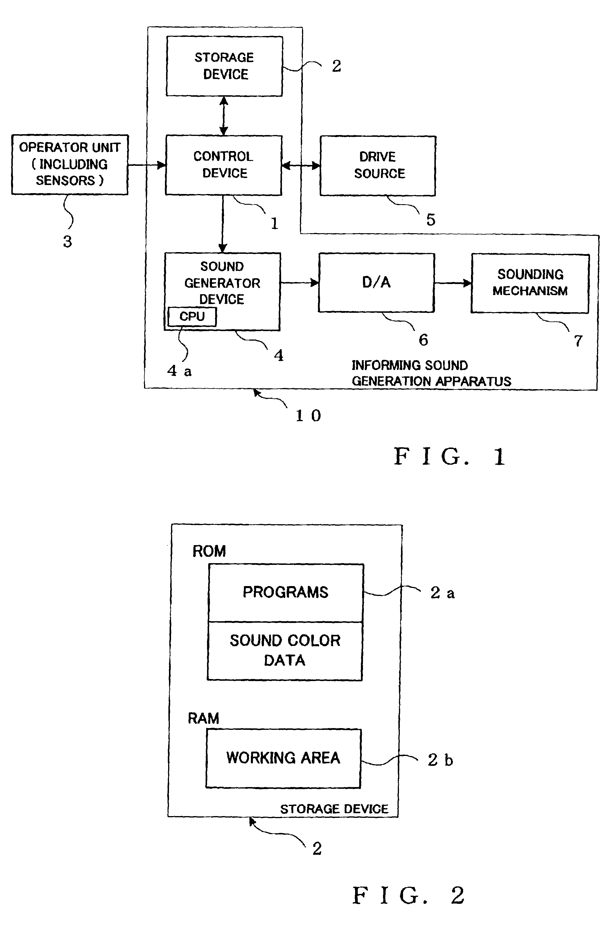 Informing sound generation method and apparatus for vehicle