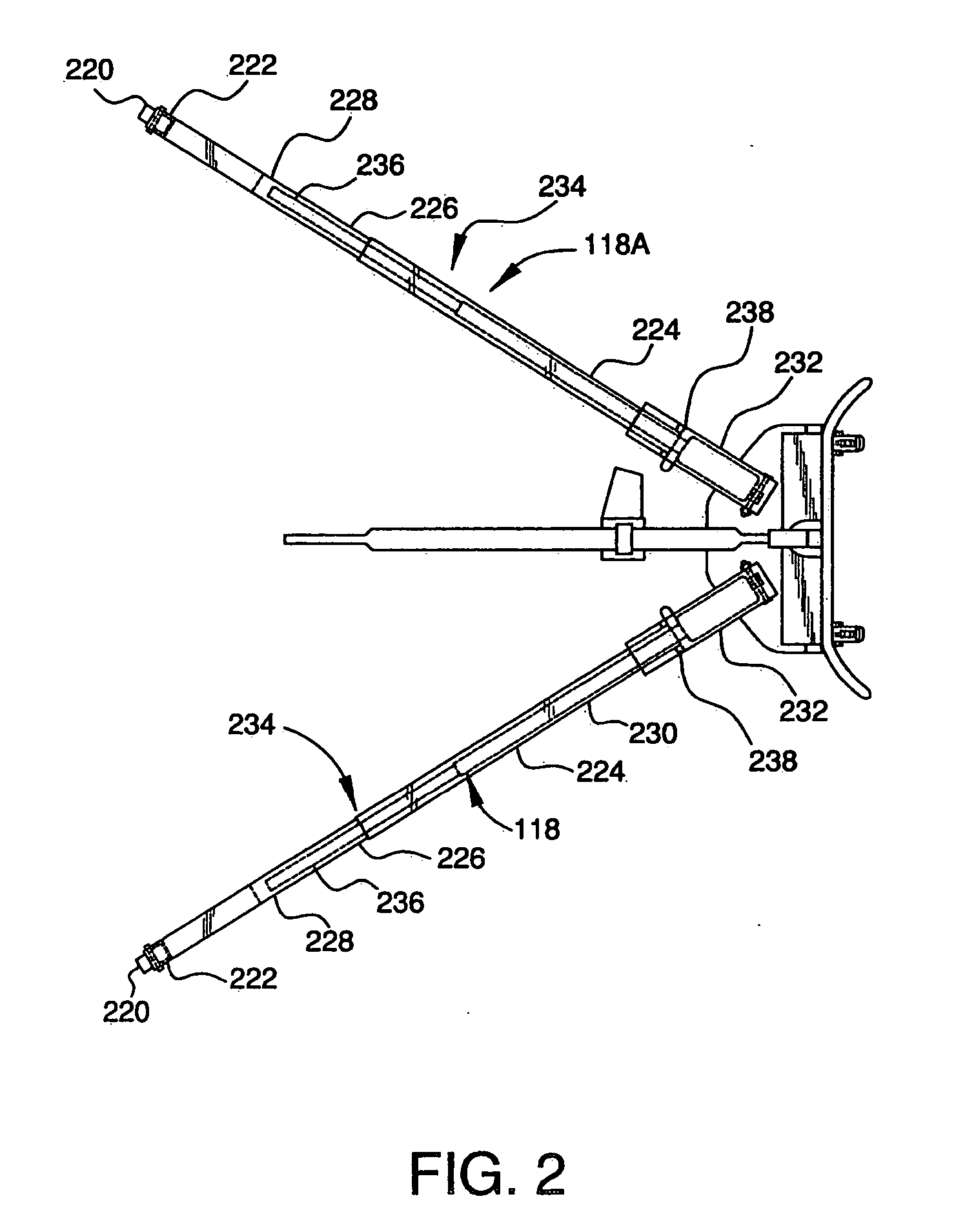Stretcher supporter for a storable patient lift and transfer device and method for doing the same