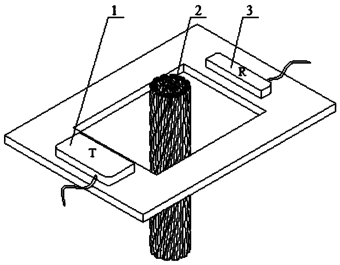 A method for monitoring the speed of hoisting ropes in a rope hoisting system