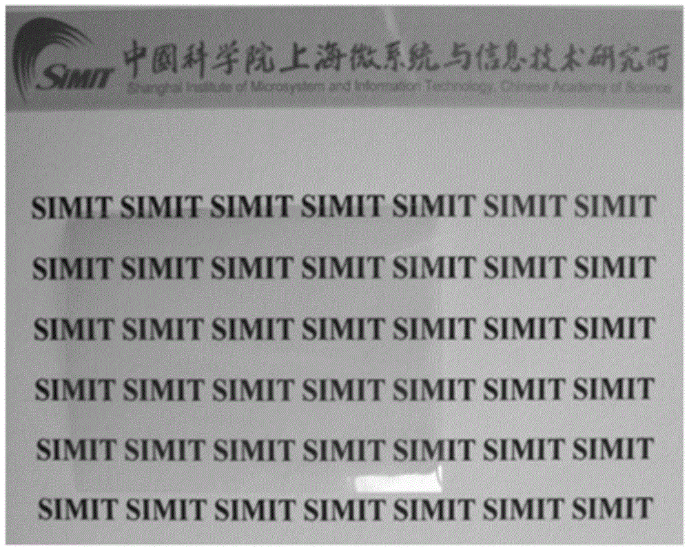 Antibacterial composite material, preparation and application of graphene quantum dots and silk protein