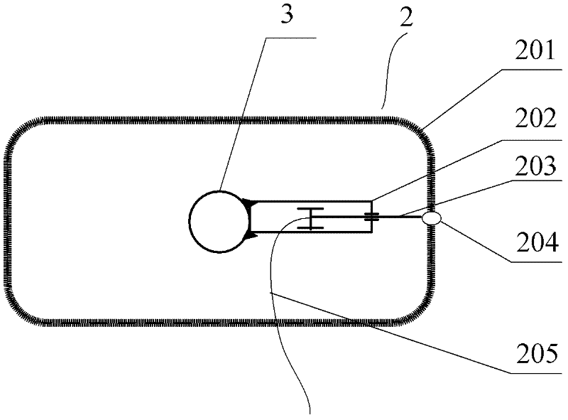 Pressure adjusting and controlling device and sprinkler provided with same