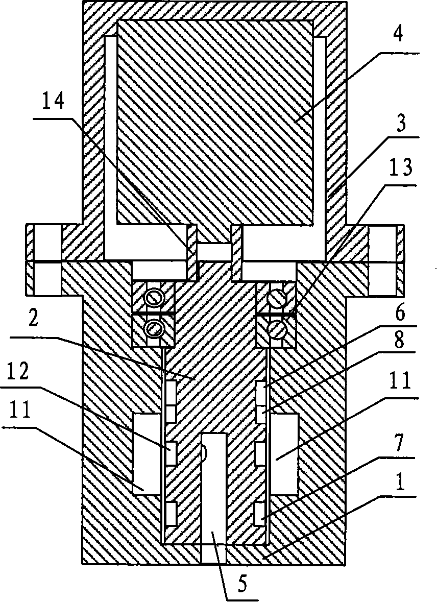 Rotary valve