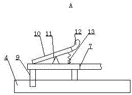 Glass fiber reinforced plastic pipe air valve