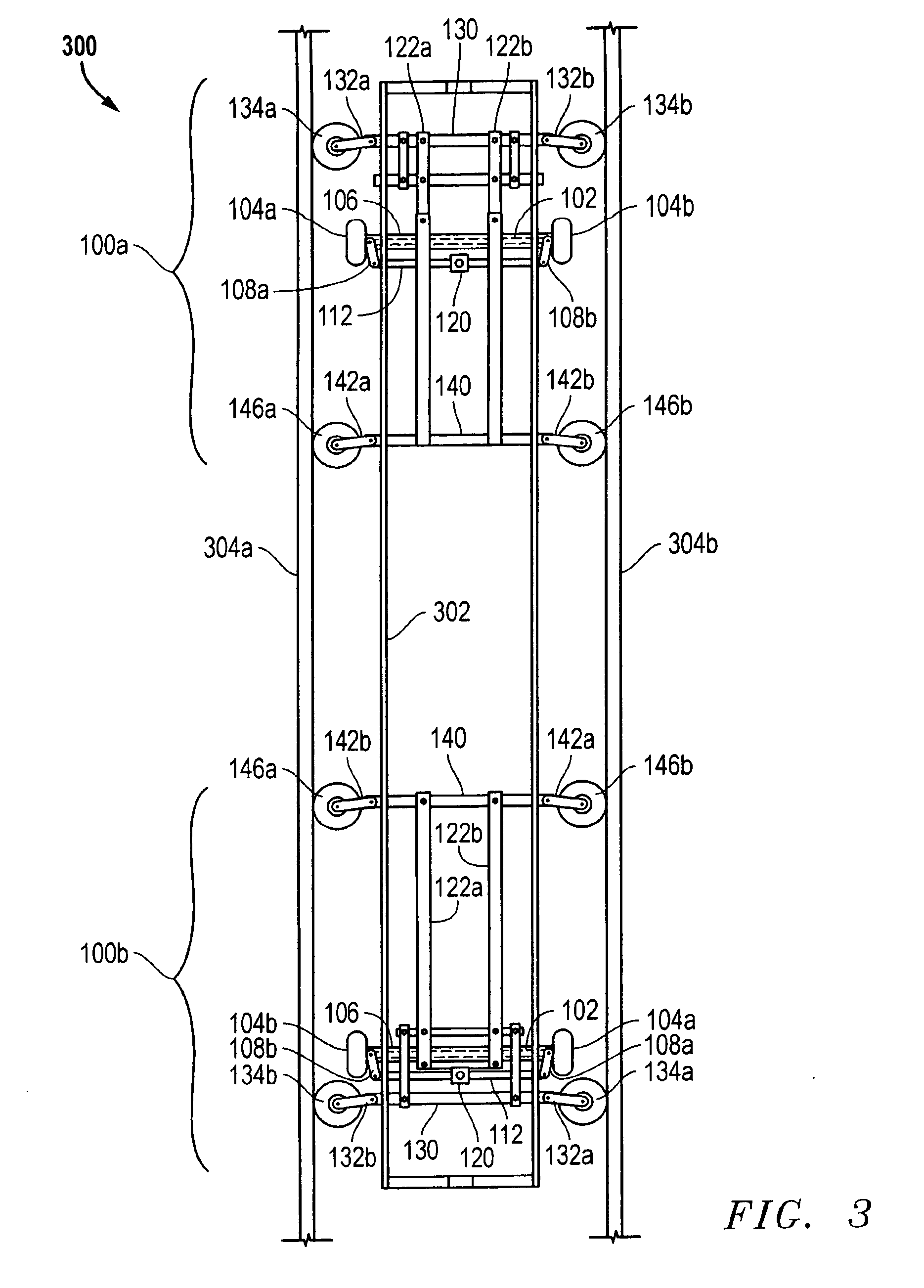 Dual-pivot steering system and method
