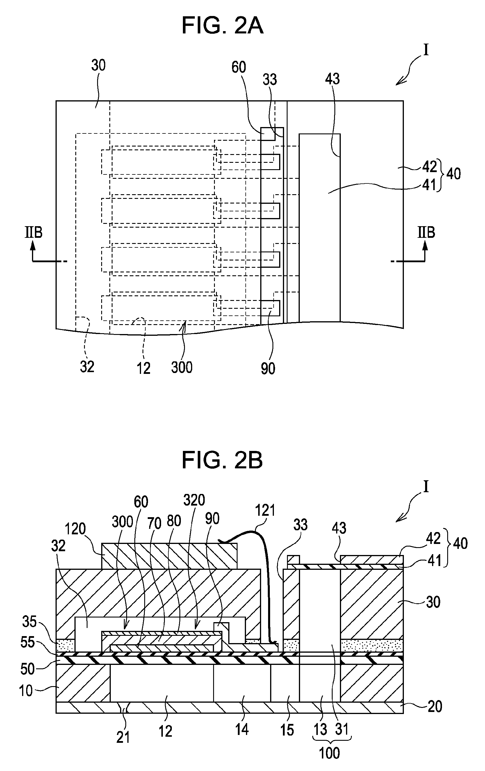 Liquid-ejecting head, liquid-ejecting apparatus, and piezoelectric transducer