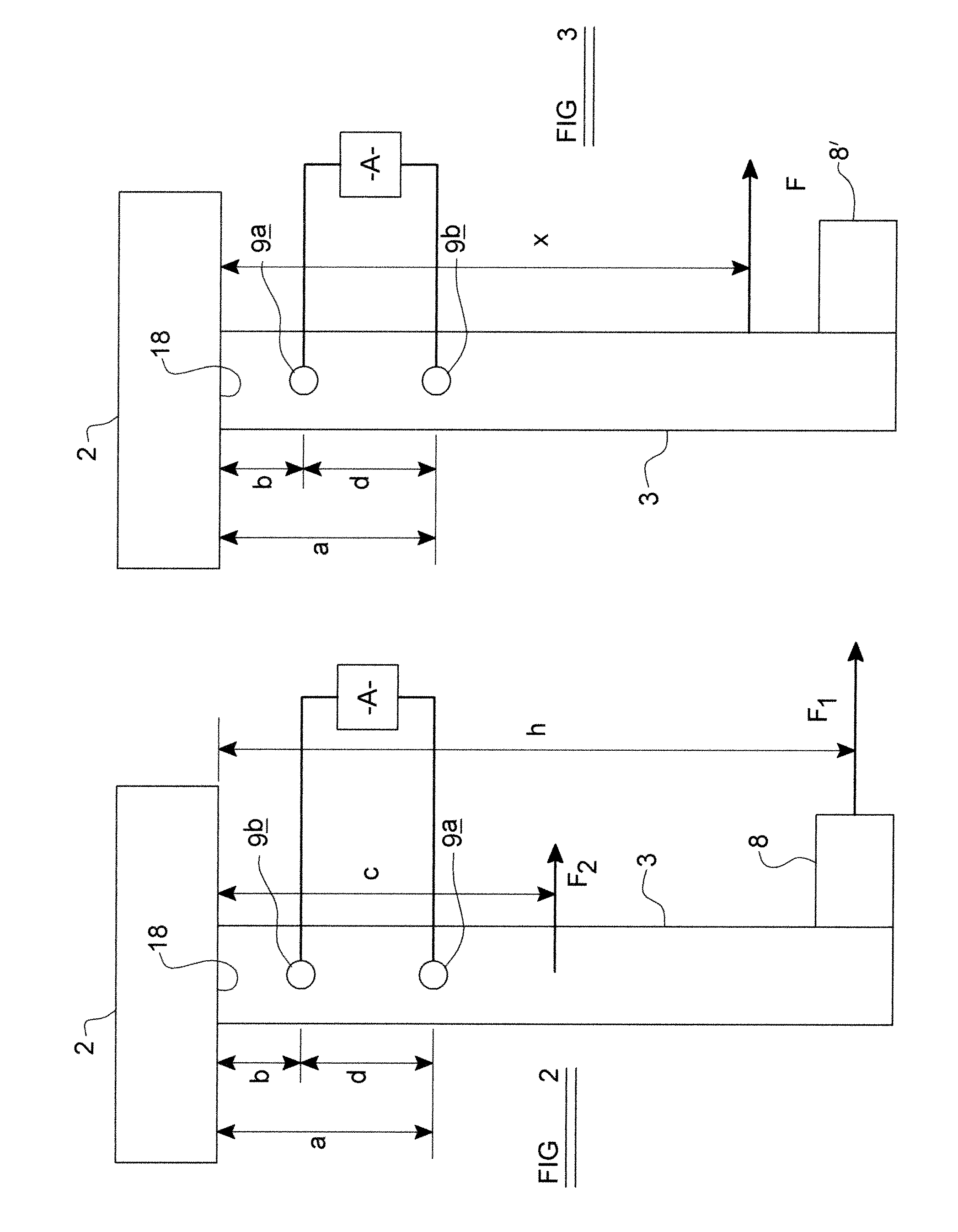 Method of considering the dynamic behavior of a movable member of a machine for performing a wheel fatigue test