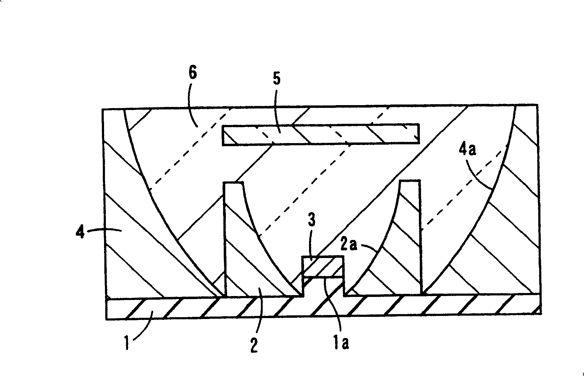 Light emitting device and lighting device