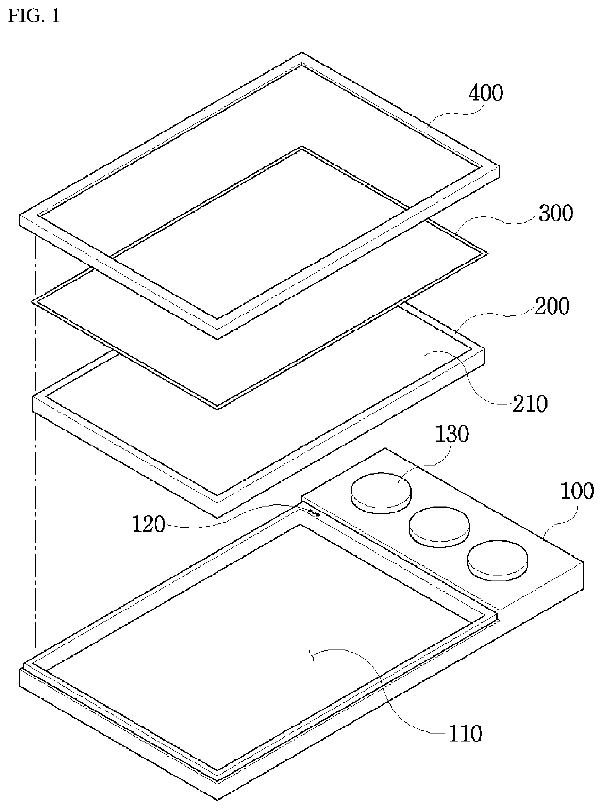 Apparatus for providing haptic pattern on smart device
