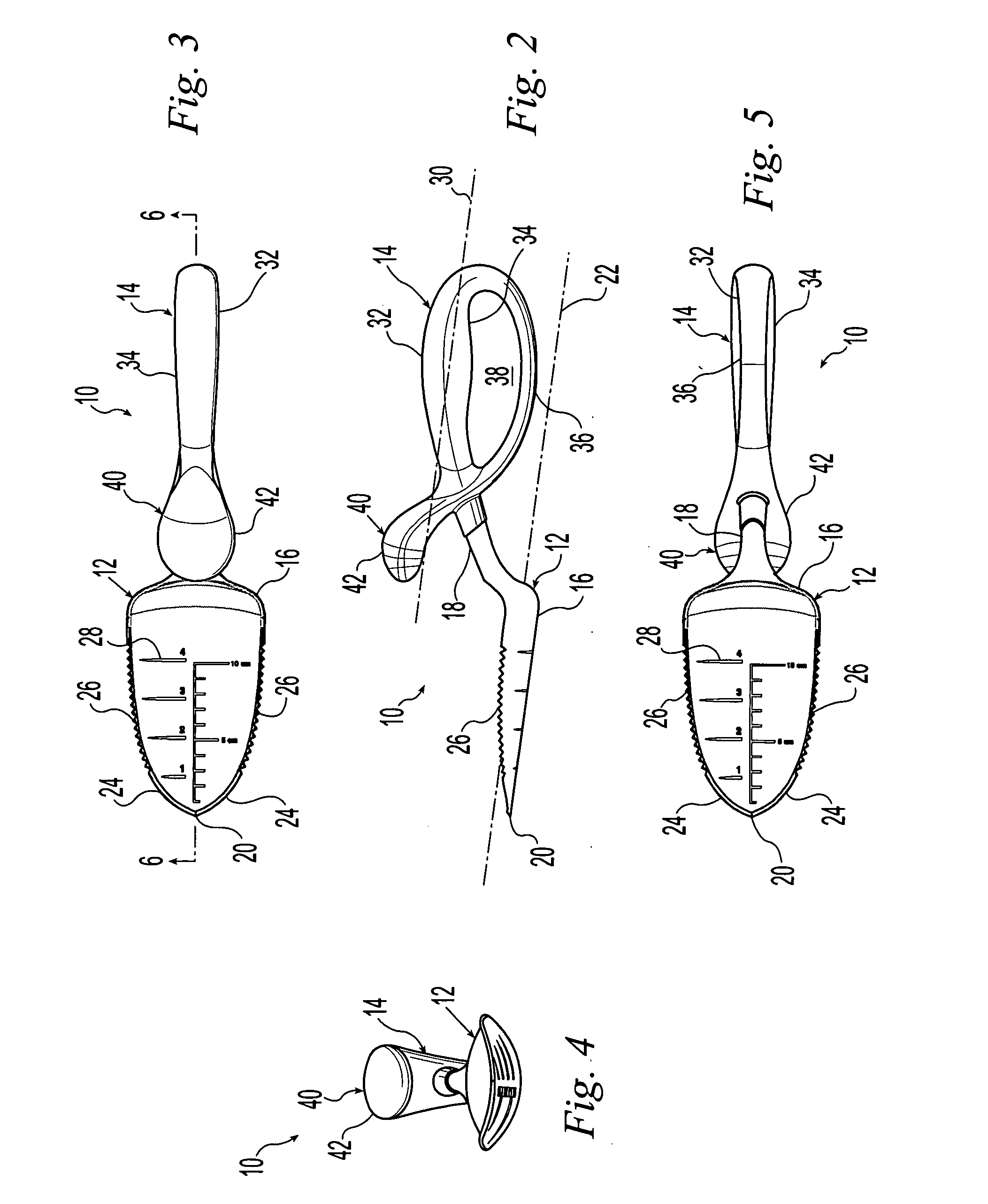 Hand tool with multiple grips