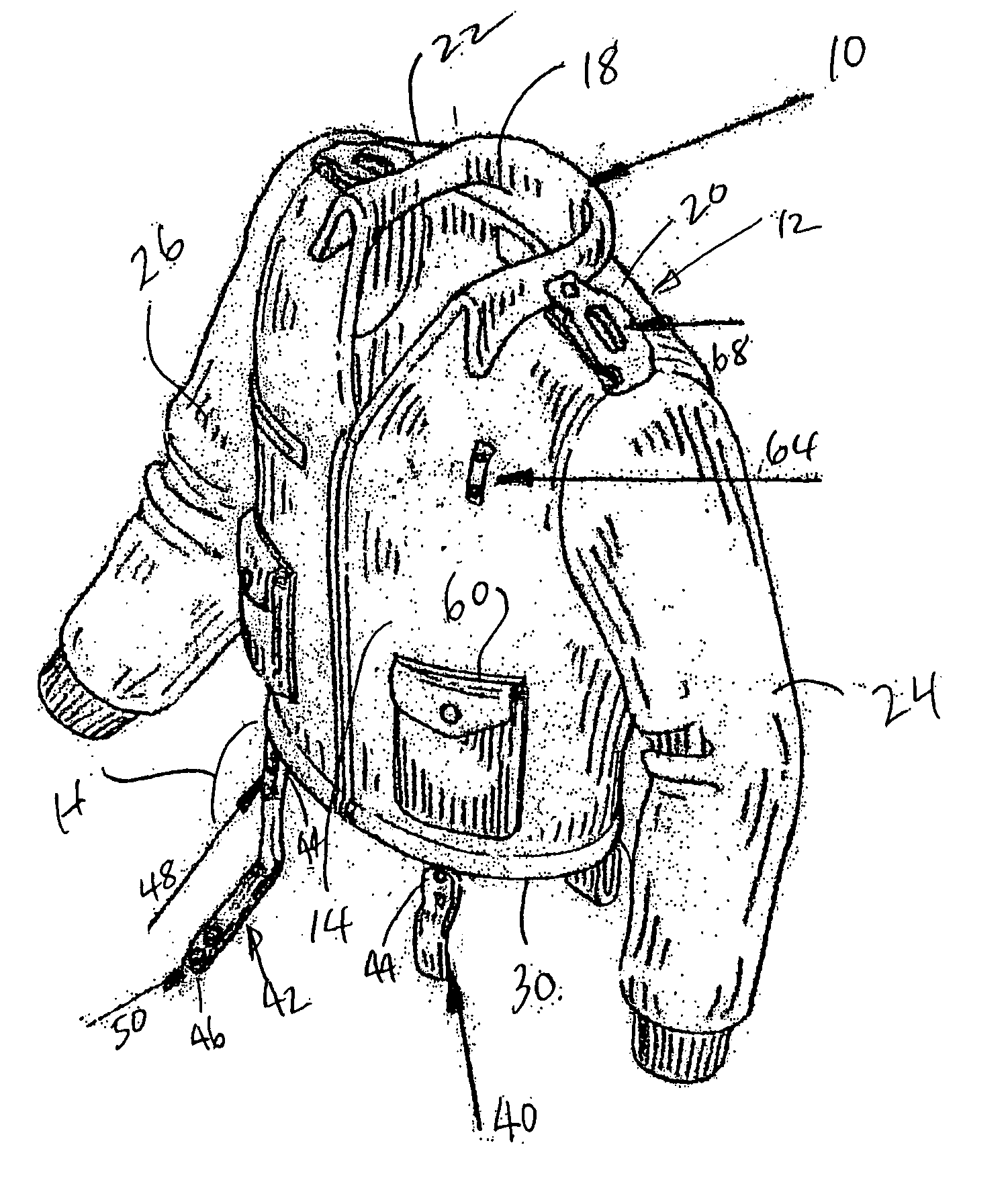 Safety jacket