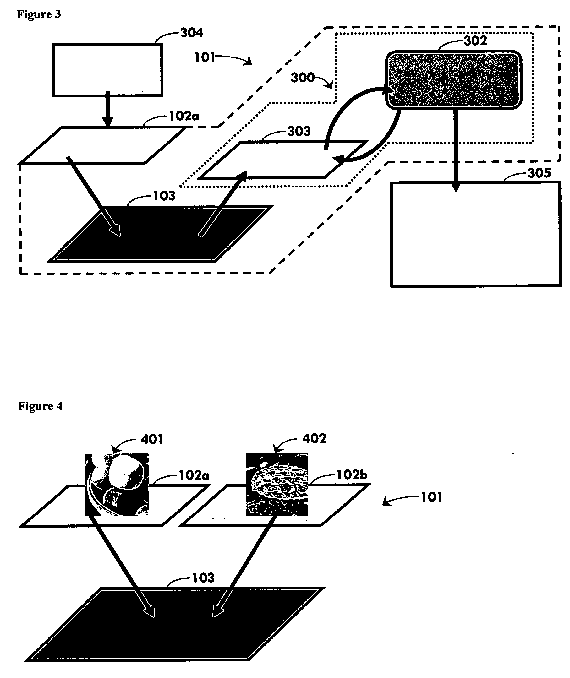 Associative memory device and method based on wave propagation