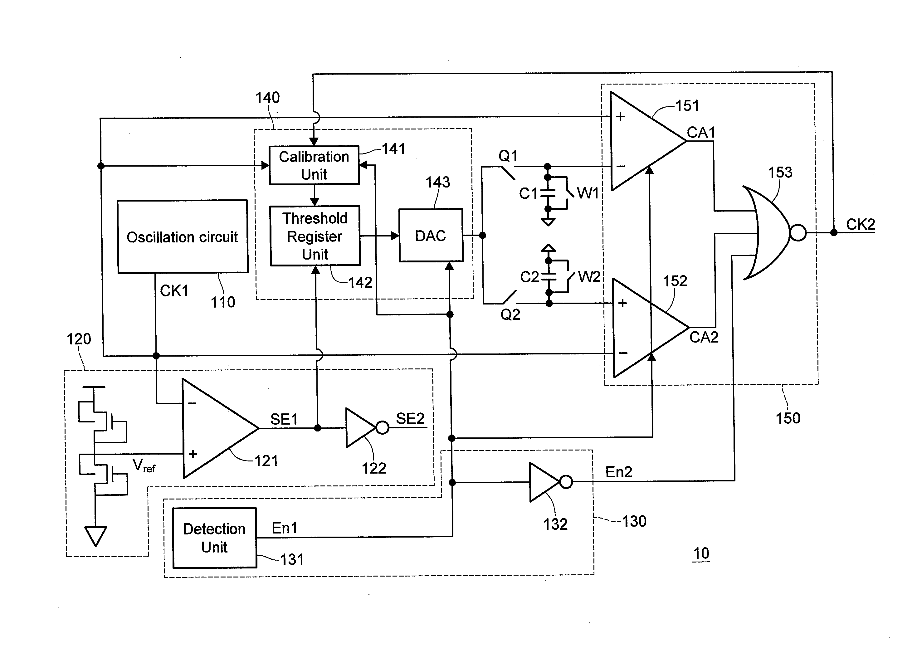 Apparatus and method for multiplying frequency of a clock signal