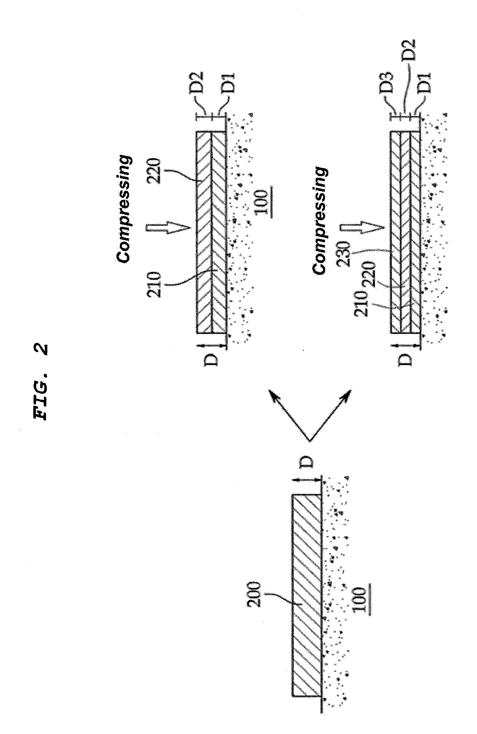 Method for retrofitting reinforced concrete column using multi-layered steel plates, and retrofitting structure of reinforced concrete column using the same