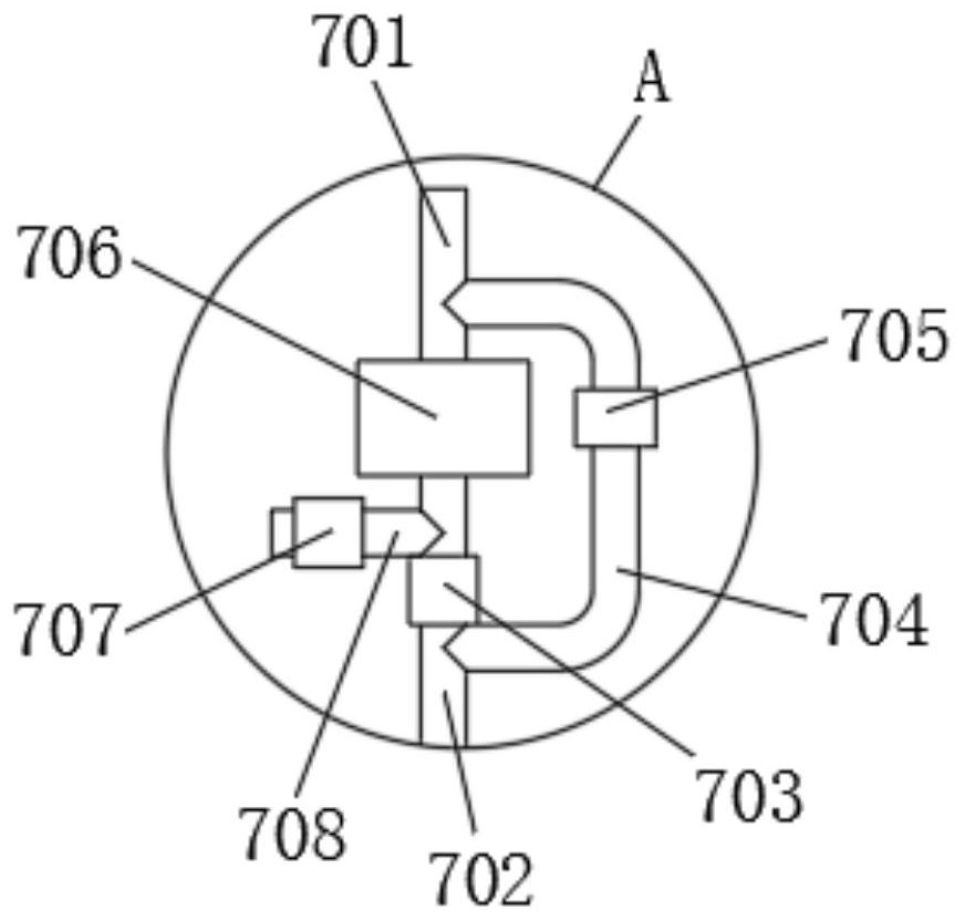 Chemical tanker deck residual liquid system