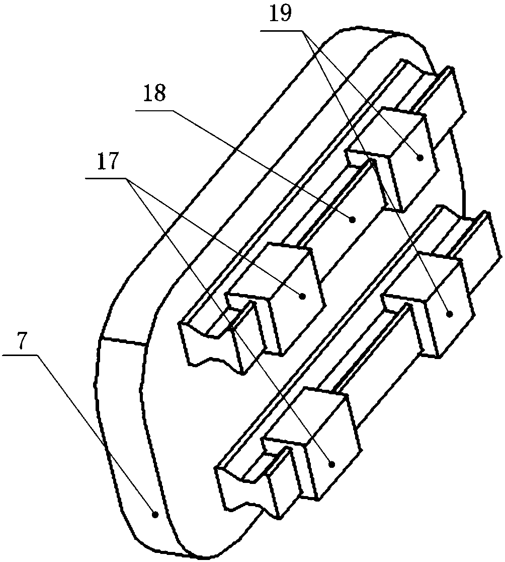 Bolt tightening system capable of precisely positioning axis of bolt hole