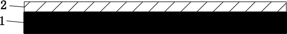 Surface decoration method for 3D plate