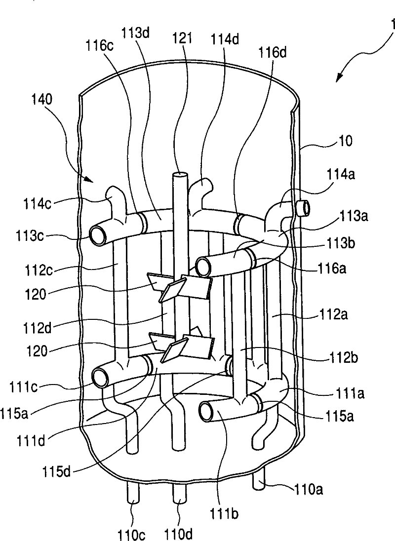 Polyester manufacturing apparatus and method