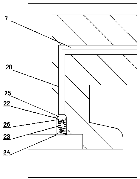 Manual and automatic integrated return oil filter